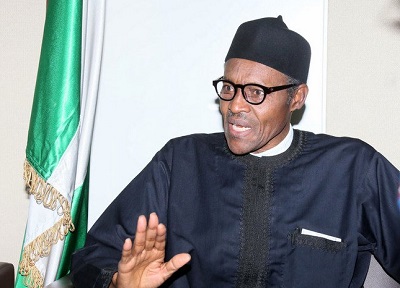 President Muhammadu Buhari