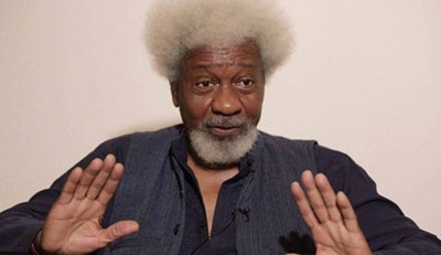 Wole Soyinka