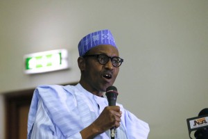 President Muhammadu Buhari