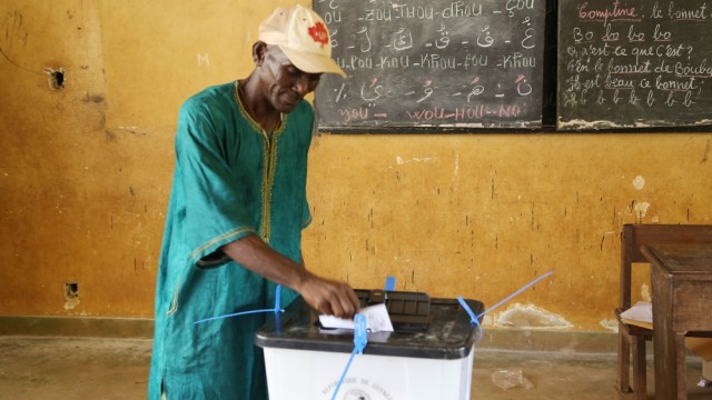 Guinea Election