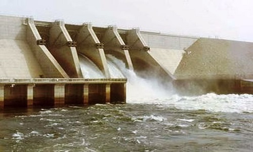 kainji-dam