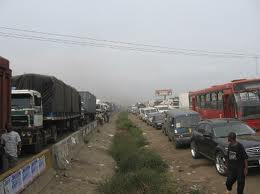 Lagos-Ibadan Expressway