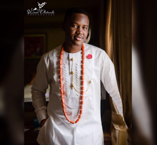 Uche Okonkwo Wedding Photo 7