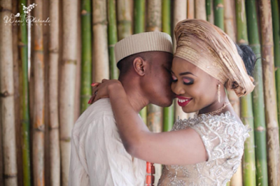 Uche Okonkwo Wedding Photo 2