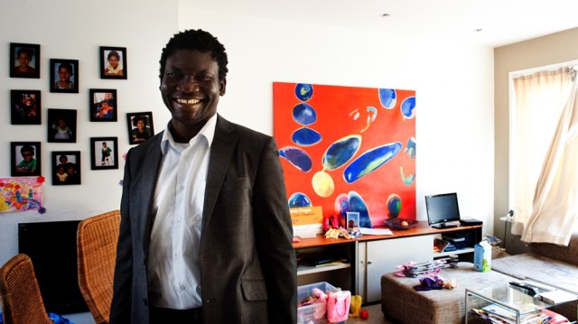Tale of a Refugee: Daring to Dream 1 Bright O Richards