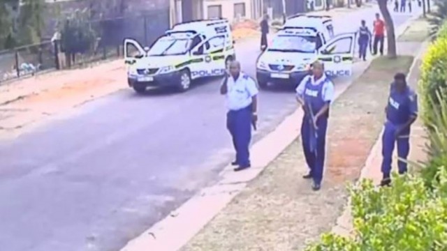  South African Police