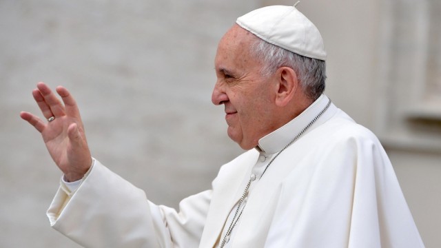 Religious Tolerance: Pope set for Africa visit amid High Expectations 1 Pope Francis