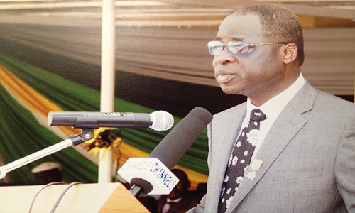 Corruption Undermined War Against Boko Haram Insurgency - Gadzama 1 Afakriya Gadzama