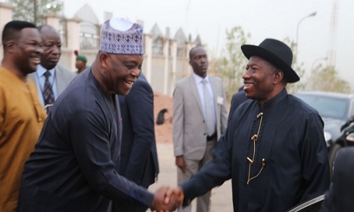 GEJ Dokpesi