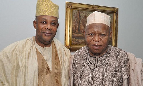 We'll Not Shift Ground On Audu/Faleke Ticket - Kogi APC Members 1 James Faleke and Late Abubakar Audu