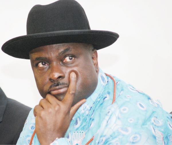 Biafra Protests: Stop Using My Pictures, Ibori Cries Out From Prison 1 James-Ibori
