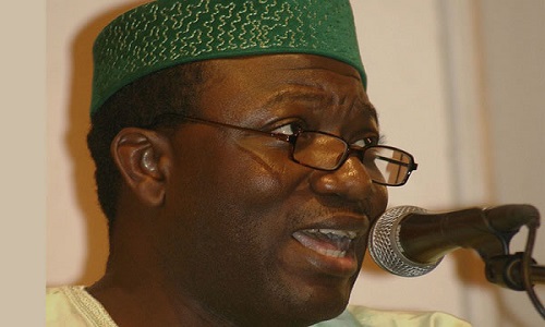 Dr. Kayode Fayemi