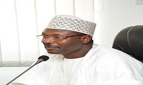 INEC Confirms Her Readiness For Kogi And Bayelsa Guber Polls 1 Mahmood Yakubu-INEC