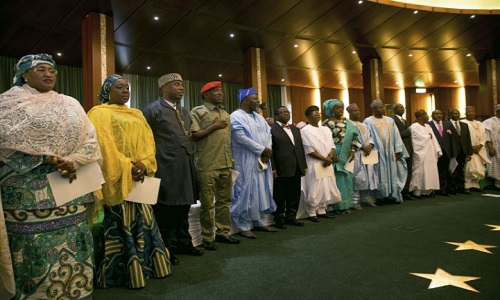 Ministers