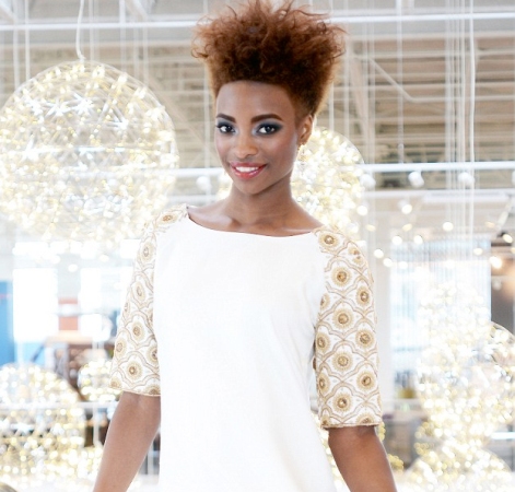 Top Black Model Murdered By Chicago Gang Members 5 Model-Killed1