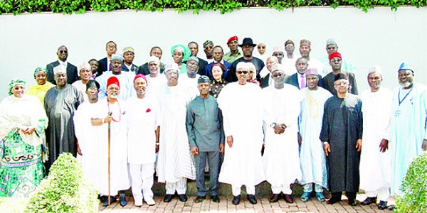 Nigeria Now Set For Economic Recovery With The Inauguration Of Ministers – APC 1 New-FEC