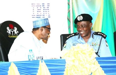 APC Youth Group Implores President Buhari To Retain Arase As IGP 1 PMB-IGP