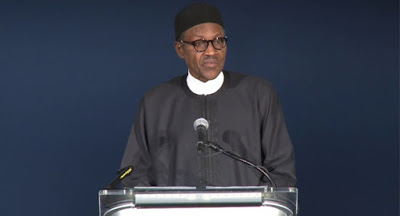 President Muhammadu Buhari