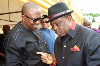 Peter Obi-Willie Obiano