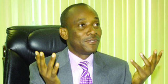 NERC Chairman Says It Is Irresponsible To Disclose His Salary 1 Dr Sam Amadi