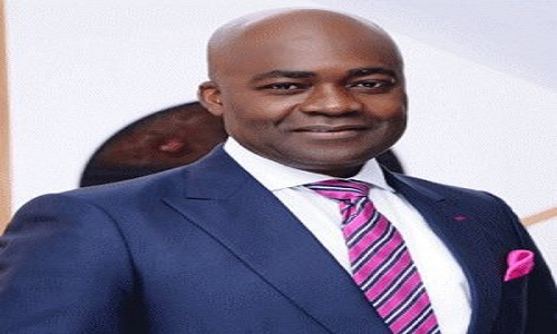 Rep Member Discloses N5,000 Monthly Allowance To Unemployed Youths Unrealistic 1 Sergius Ogun