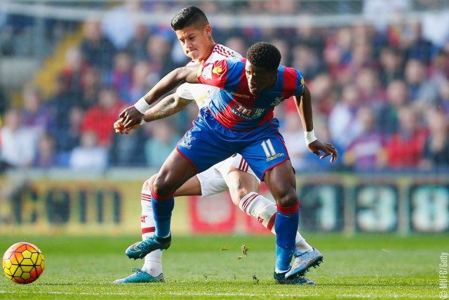 Wilfried Zaha