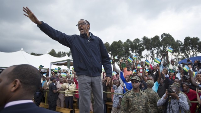 President Kagame