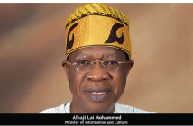 Lai Mohammed