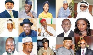 ministerial nominees