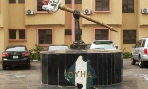 oyo house of assembly
