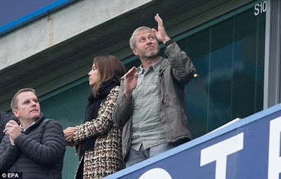 Jose Mourinho'S £35M Bid From Monaco Rejected By Chelsea Billionaire Owner Abramovich 4 Chelsea Owner