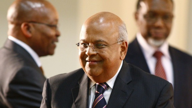 South African President Zuma