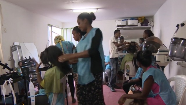 Radio project reaches out to Ethiopia’s prostitutes