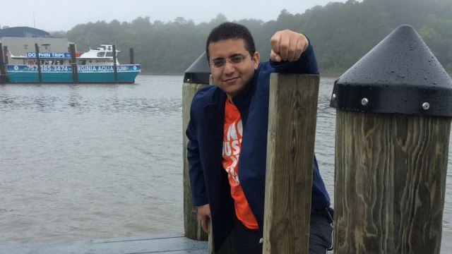 Egyptian Government Extends Journalist’s Detention For A Second Time 1 Ismail Alexandrani