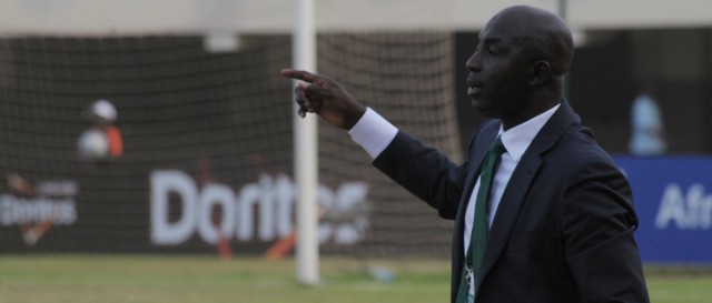 Samson Siasia