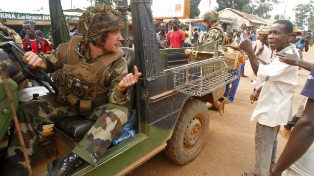 UN Peacekeeping - Allegations Of Sexual Exploitation And Abuse in CAR