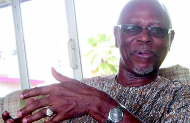 APC National Chairman Chief John Odigie Oyegun