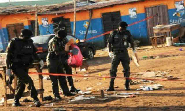 Abuja-bombing-Nigeria-Police