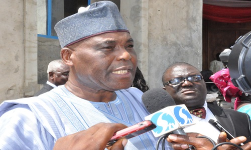 Aleogho Raymond Dokpesi