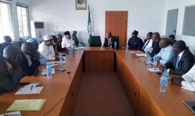 One of BRISIN Group Sensitisation Meetings in Abuja on August 27, 2015