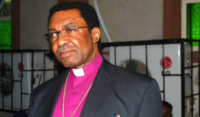 Bishop Most Rev Emmanuel Chukwuma
