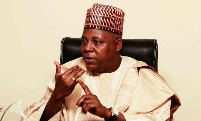 Former Borno State Governor Kashim Shettima