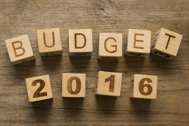 Budget-2016