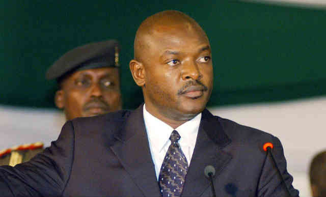 Burundi’s President Pierre Nkurunziza Threatens To Fight AU Peacekeepers 1 Burundi’s President Pierre Nkurunziza