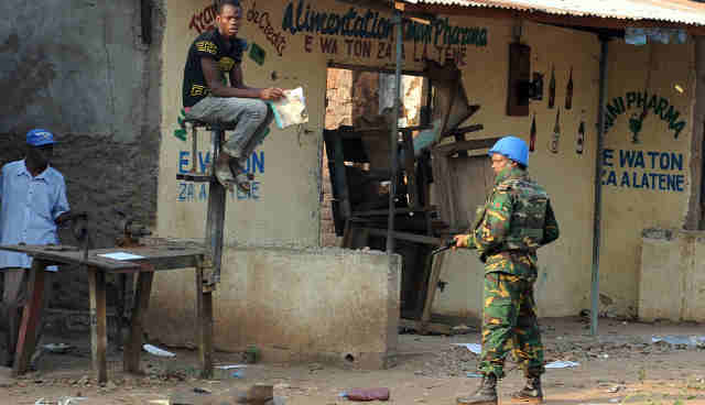 Central-African-Republic-CAR-Peacekeeping-Army