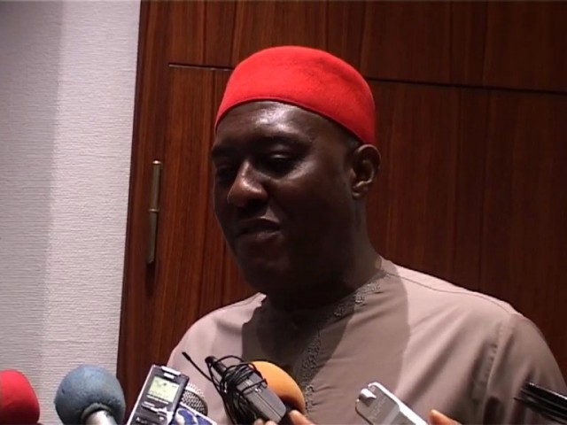 Announcement Of N86/litre Pump Price A Continuation Of APC Government Deception - PDP 1 Chief Olisa Metuh