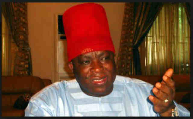 Pdp, Apc Responsible For Nigeria’s Woes, Dump Them – Senator Umeh To Nigerians 1 Chief Victor Umeh Anambra State