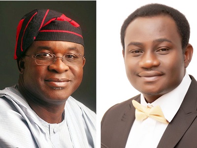 We're Prepared For Benue South Senatorial District Rerun Poll - APC Chairman 1 David Mark-Daniel Onjeh