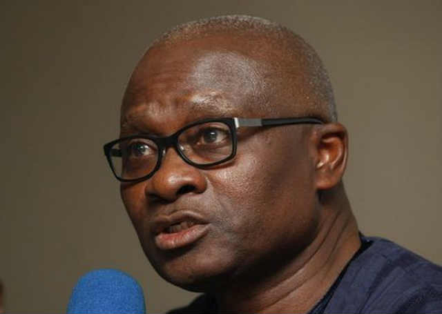 Governor Ambode-led Administration Committed To Solving Health Problems Systematically - Dr Idris 1 Dr Jide Idris