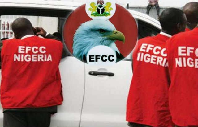 EFCC Nigeria Officials